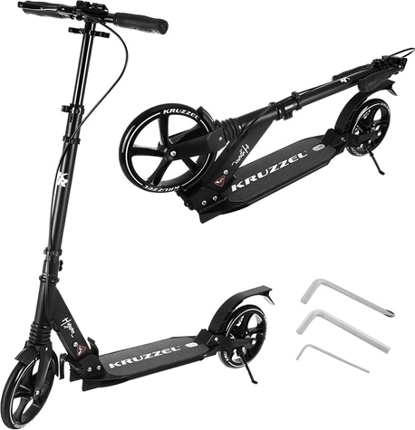 Brzo sklapanje i podesiva visina