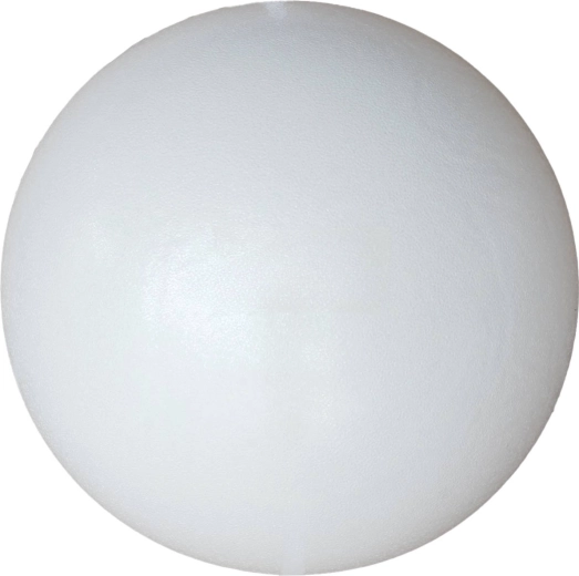 Merco FitGym overball 25 cm white - 1 piece