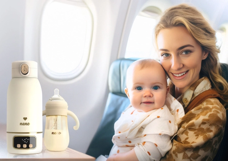 Zagrijavanje bez kabela bilo gdje na putu