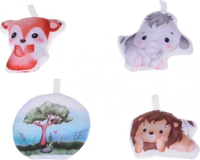 Odvojive igračke za osjetilno otkrivanje