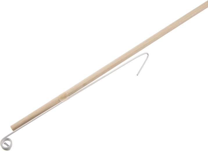 Drveni štapić za lampion 60 cm
