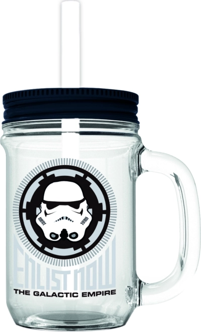 Plastična čaša 690 ml, Star Wars