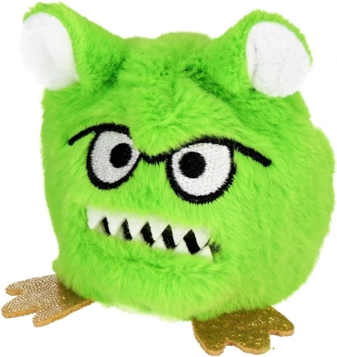 Soft plush surface