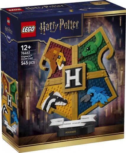 LEGO Harry Potter grb Hogwartsa