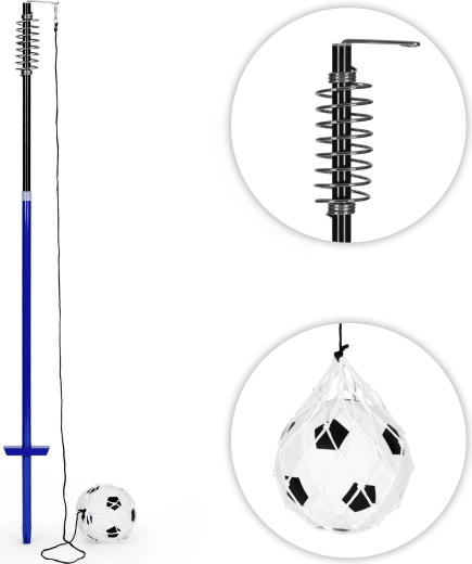 Glađa odbijanja zahvaljujući opruzi