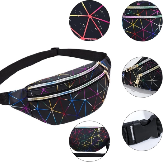 Izdržljiva i vodoodbojna površina s holografskim efektom