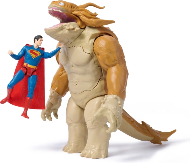 Dvoboj junaka i čudovišta