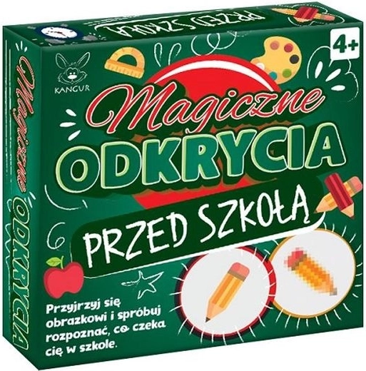 Čarobna otkrića prije škole