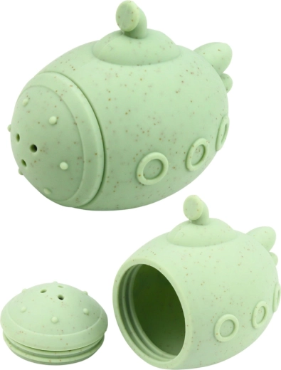 Jednostavno čišćenje zahvaljujući rastavljanju na 2 dijela