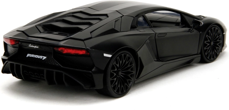 Autentičan FAST & FURIOUS dizajn