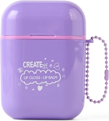 Kompaktna kutijica s flip-top poklopcem