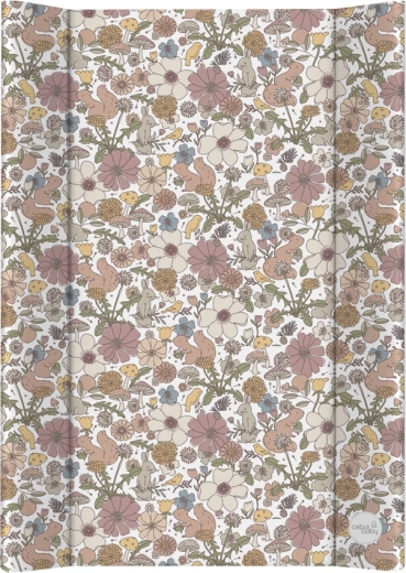Ceba baby mekana podloga za presvlačenje Basic garden 50 × 70 cm