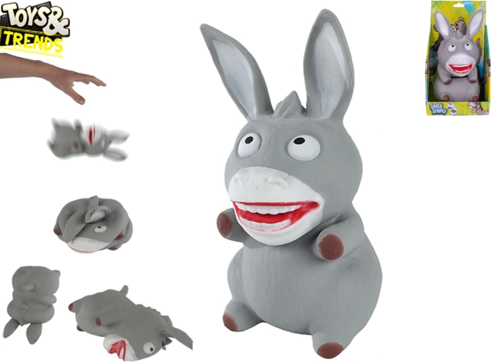 Toys&Trends rastezljivi antistres magarac 22 cm