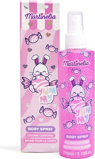 Yummy Body Spray 210 ml