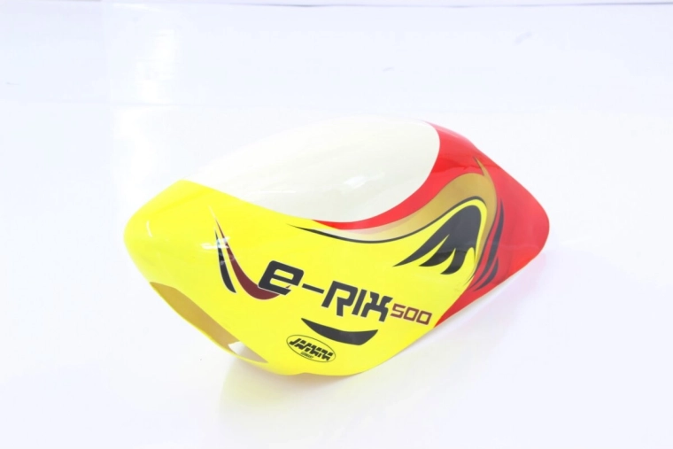 GFK Canopy for JAMARA E-Rix 500 Version 2 - 1 piece
