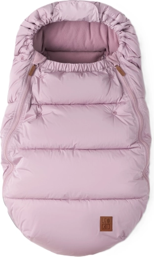 Leokid zimska vreća za kolica Olaf Foggy Pink New