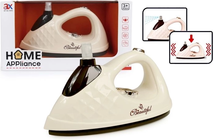 Toy Iron with Sprayer