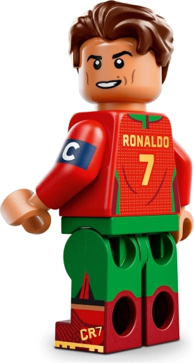 Minifigura Cristiana Ronalda