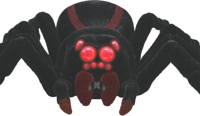 Realističan izgled i svjetleće oči