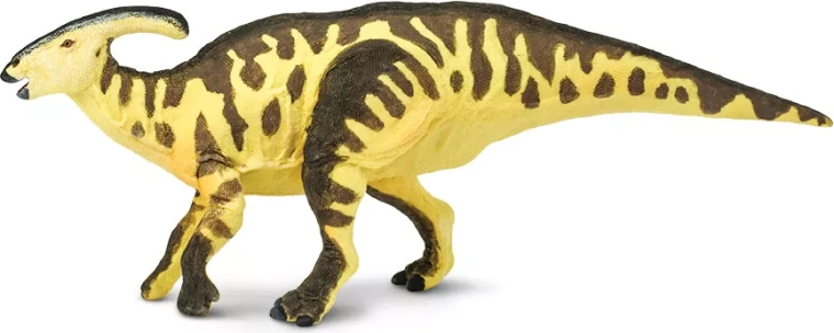 Safari Ltd. Parasaurolophus figure
