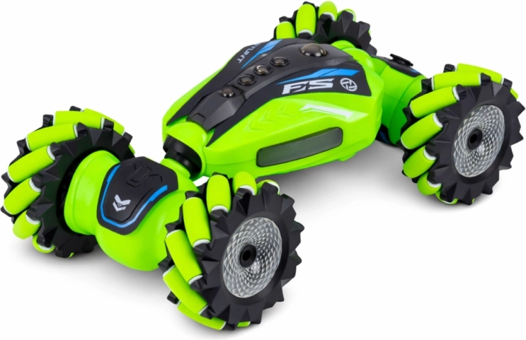 Kaskaderski trikovi i višesmjerna kola