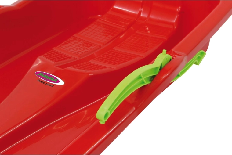 Brakes on both sides for better control
