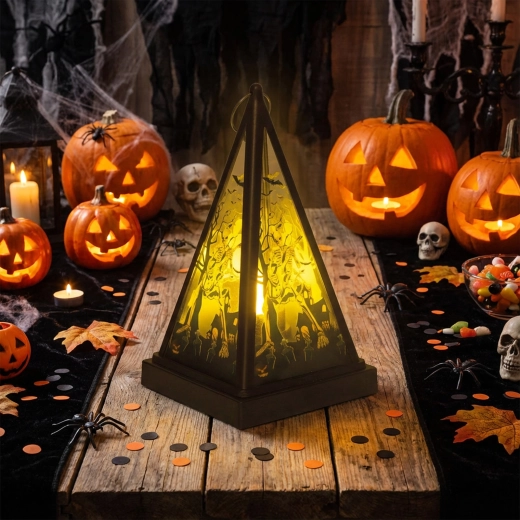 Spooky light design