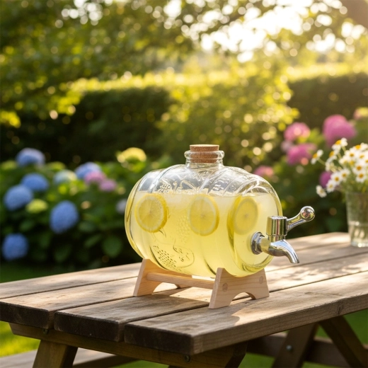 Poklopac od pluta i brtveni pipac