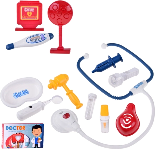 Realistična igra doktora sa svjetlima i zvukovima