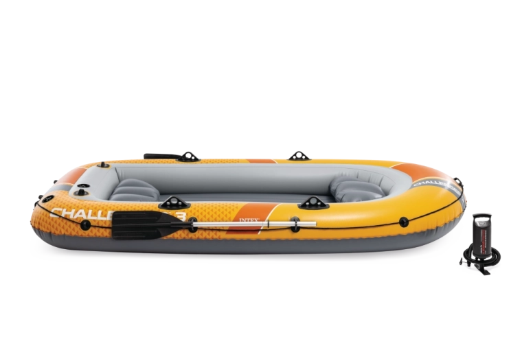 Brzo napuhavanje s Boston ventilima