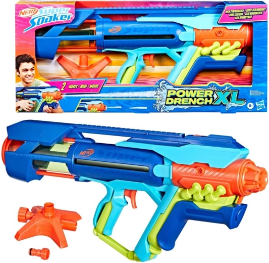 Nerf Super Soaker Power Drench vodeni blaster