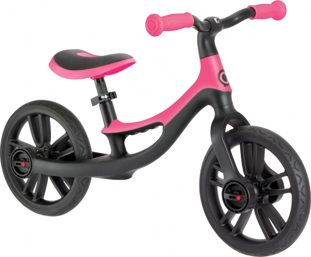 Dječje guralo GLOBBER Go Bike Elite Fuchsia Pink