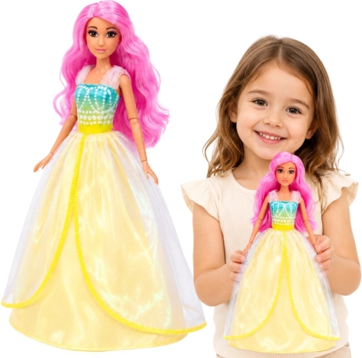 Princess Lili Doll from the Fairytale Ocean Woopie