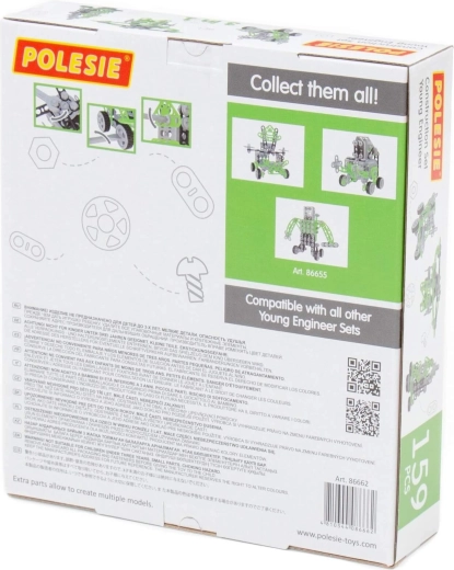 Practical storage in a box