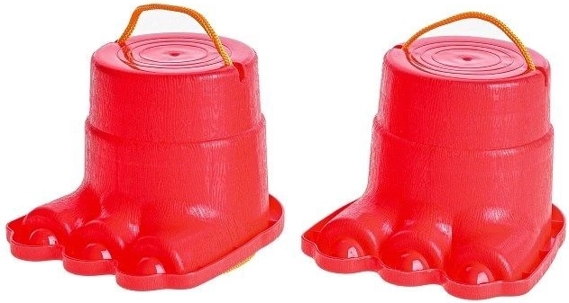 Izdržljiva konstrukcija i siguran korak