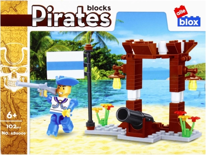 Piratska avantura u malom pakiranju