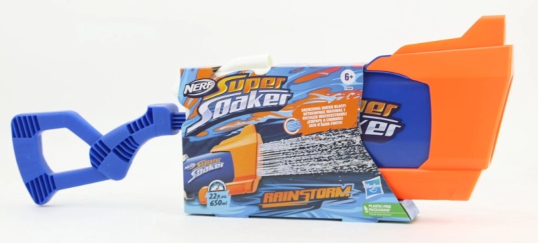 Nerf Super Soaker Rainstorm vodeni pištolj (2 kom)