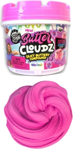 Wecool Butter Cloudz mirisna plastelin masa ružičasta