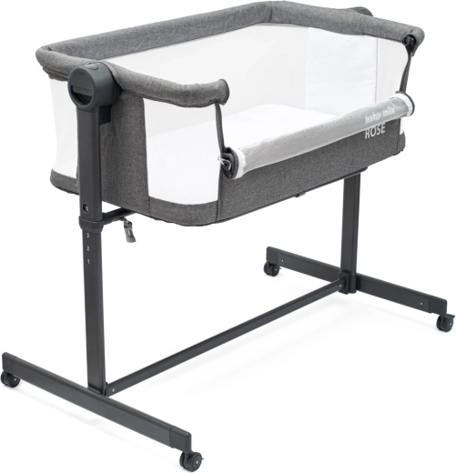 Tihi kotačići s kočnicom