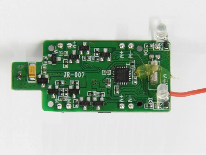 Loony Frog Jamara electronic board - 1 piece