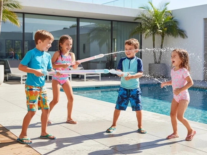 Lagana, udobna i sigurna za djecu