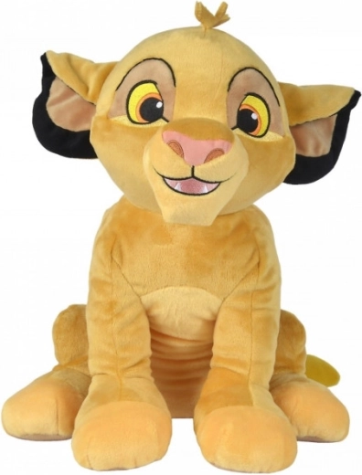 Disney Kralj lavova maskota Simba 40 cm