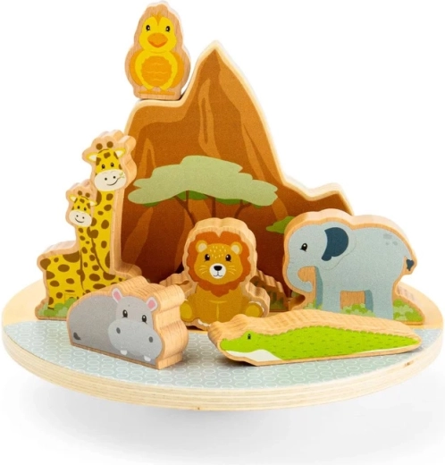 Trening ravnoteže i fine motorike