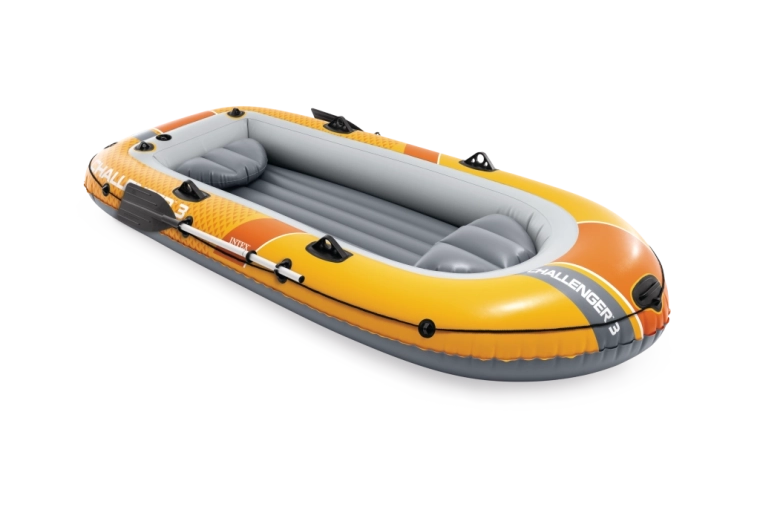 Sigurna konstrukcija s tri komore