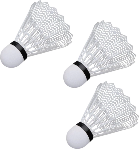 Kompletan set za badminton spreman za igru