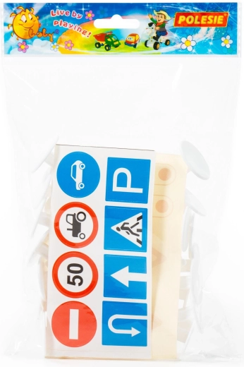 Naljepnice za realistično označavanje