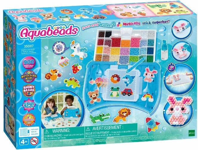 Aquabeads početni set s pop-up podlogom