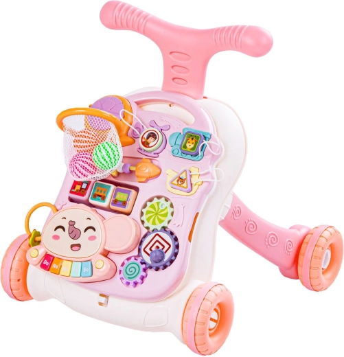 Musical elephant with melodies and lights