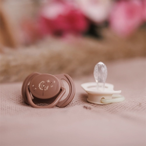 Meka simetrična silikonska duda