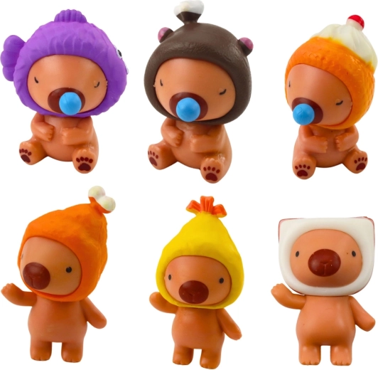 Slatki detalji i nježne boje